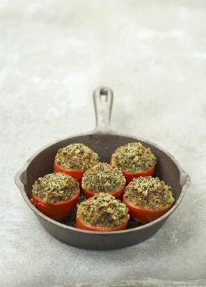 Tomates provençales au four : la recette