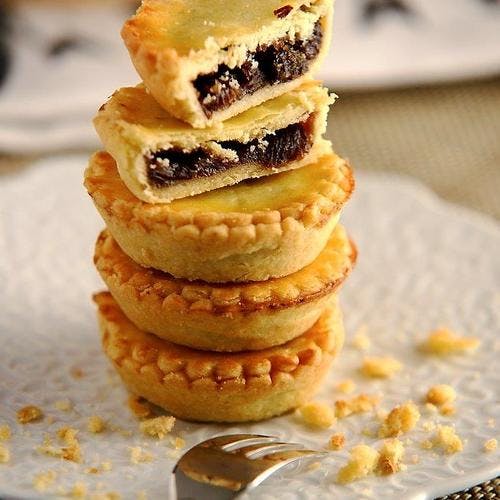 Mince pies 