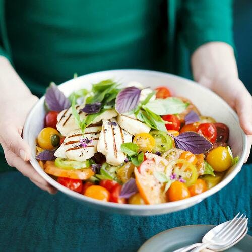 Salade healthy 