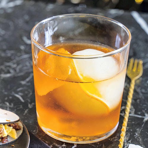 Old fashioned : recette de cocktail 