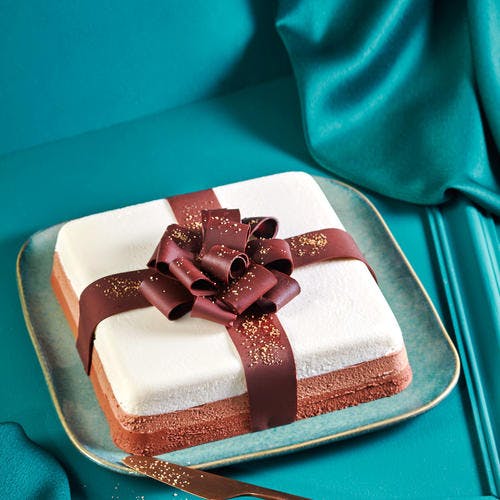 Gâteau 3 chocolats  : recette de Noël 