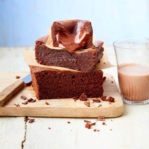 3 recettes de gâteaux au chocolat : fondant, mi-cuit & moelleux 