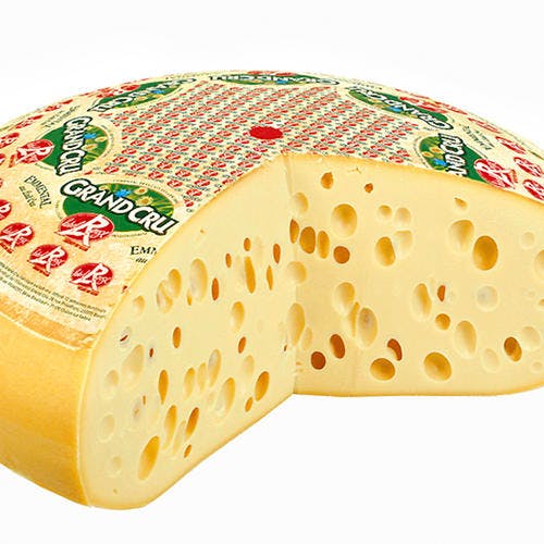 L'emmental : le fromage préféré des français 