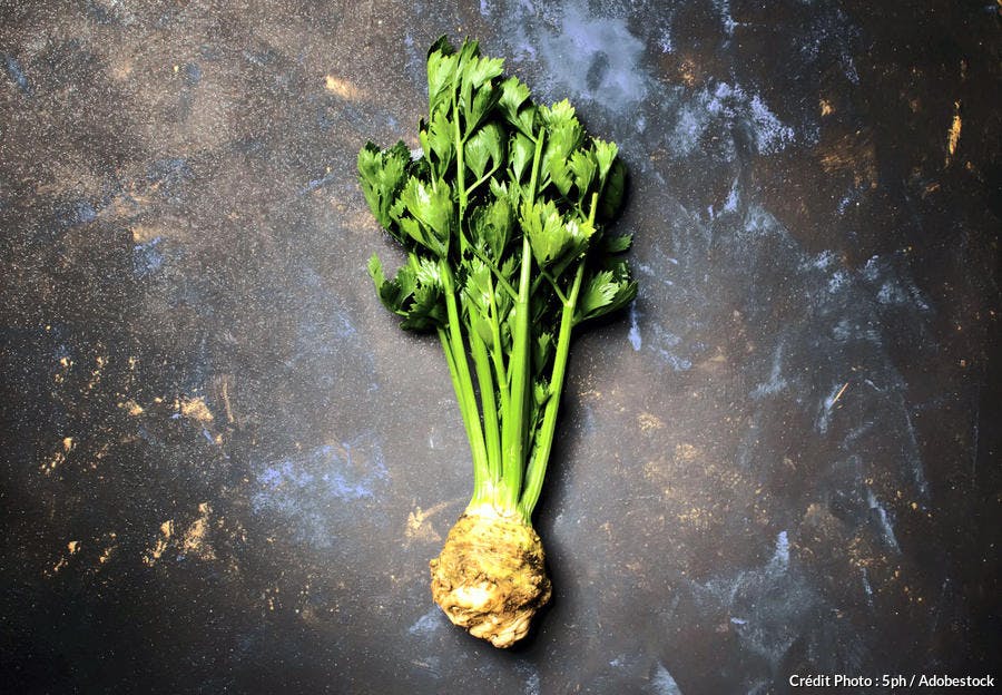 comment cuisiner le celeri rave