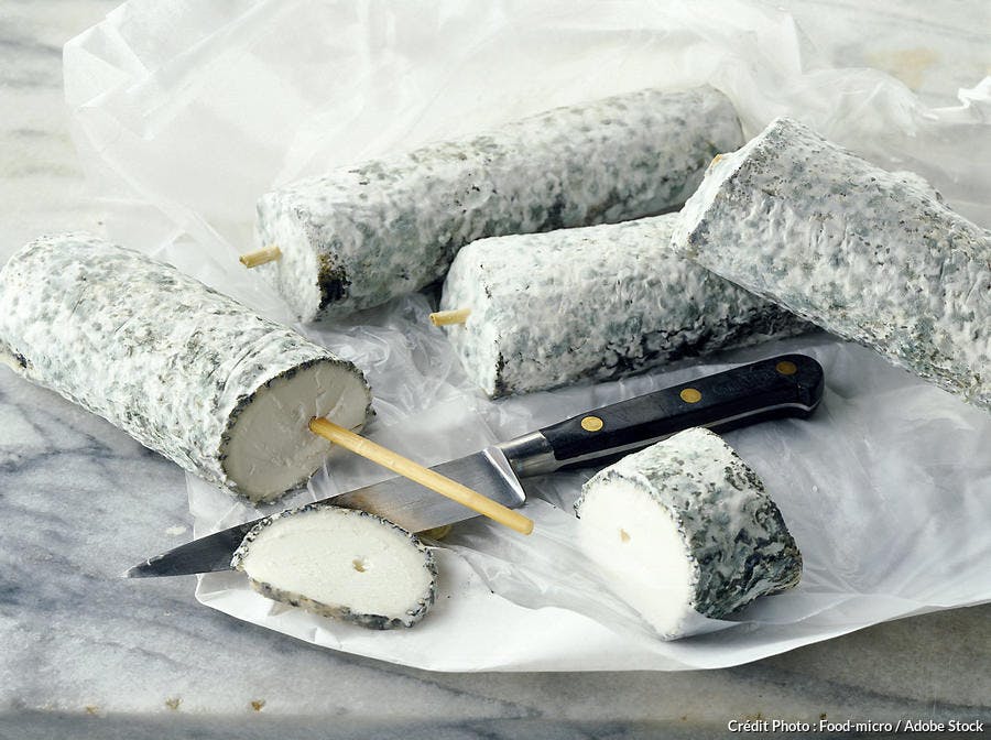 sainte-maure de touraine (fromage) 