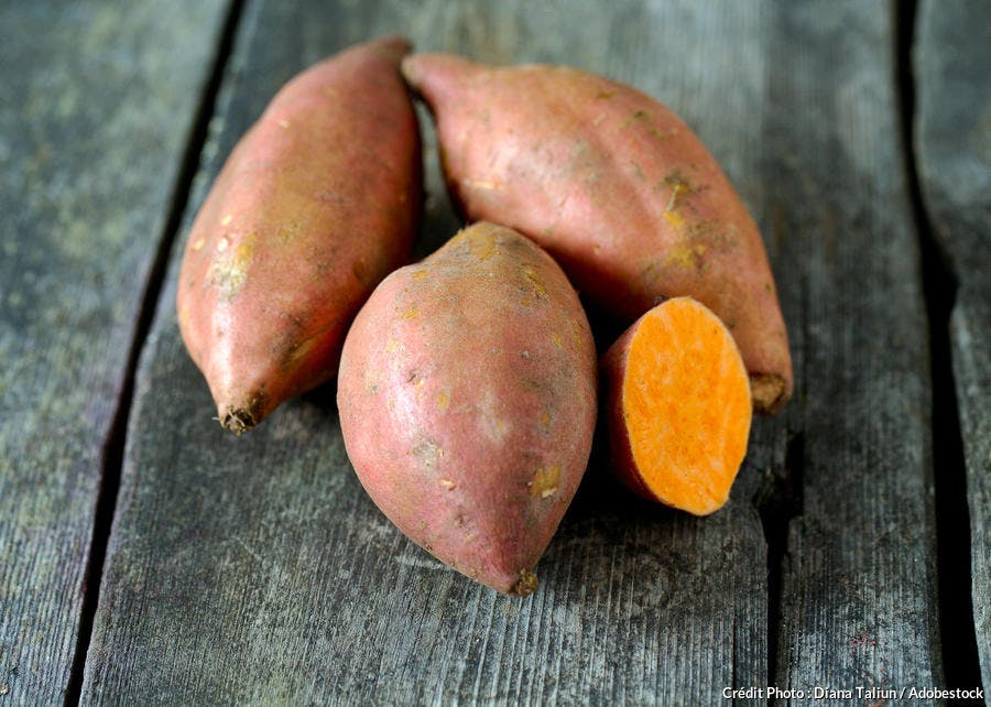 La Patate Douce Varietes Et Idees De Recettes Regal La Patate Douce Varietes Et Idees De Recettes Regal