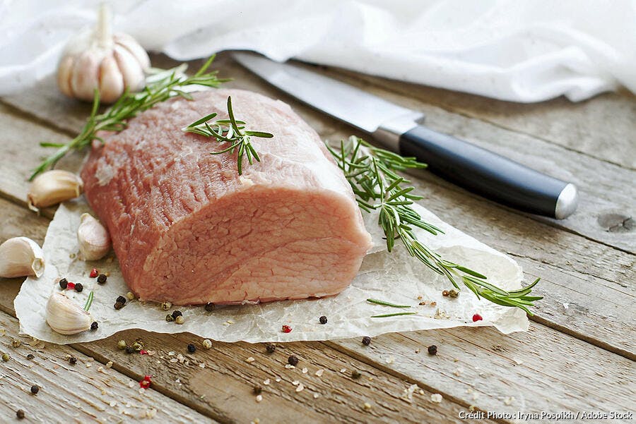 Paleron De Veau Extra Moelleux Braise A Basse Temperature Paleron de veau : recette de chef | Régal