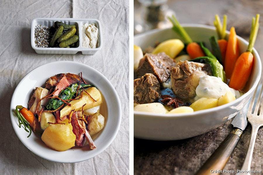 Pot Au Feu Cuisson Astuce Preparation Pot Au Feu Regal