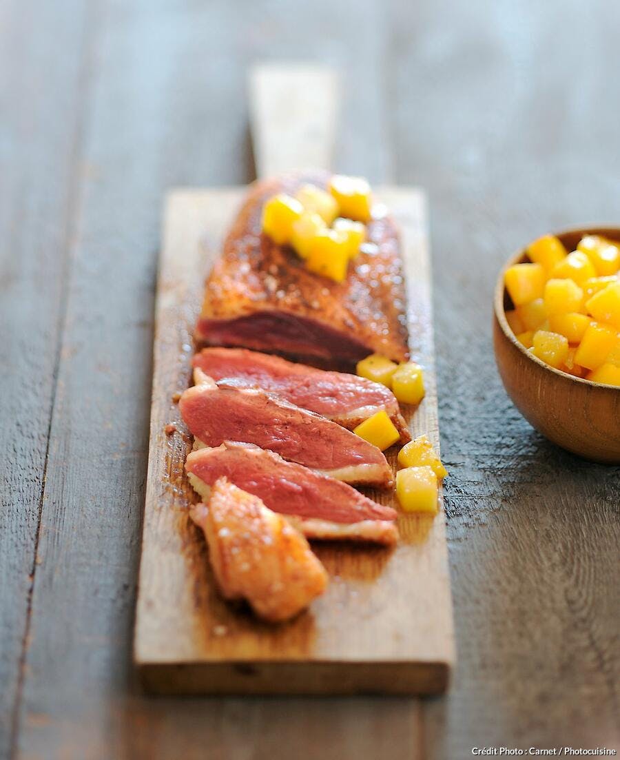 Comment Cuisiner Le Canard Regal