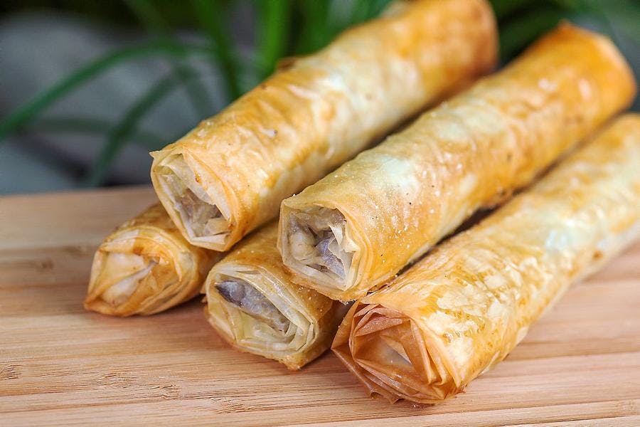 Feuilles De Brick Et Filo Idées De Recettes