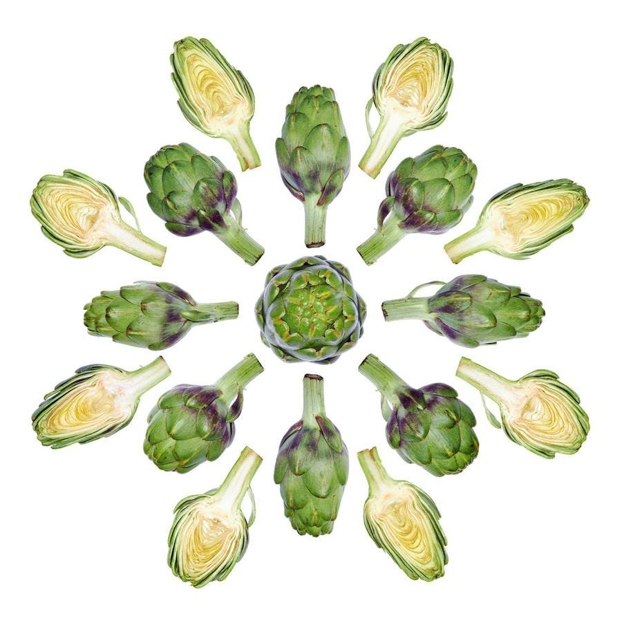 Artichaut Poivrade Ou Violet Conseils De Preparation Regal