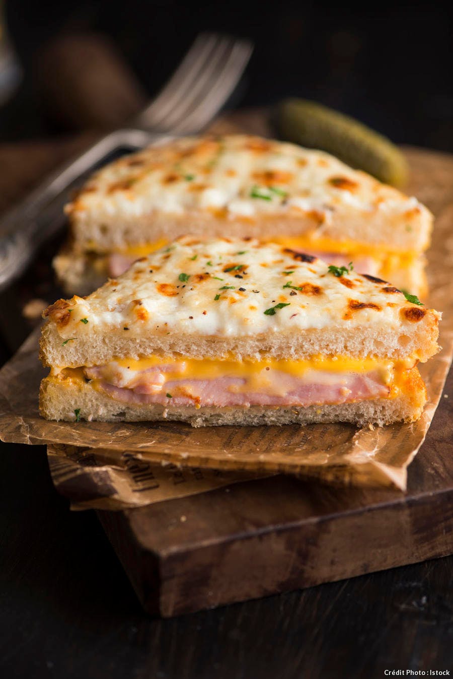 Croque Monsieur Recette Croque Monsieur Actus Regal