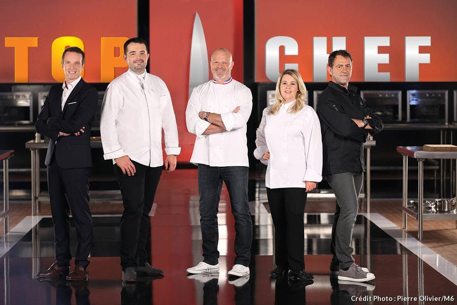 Ruben sarfati, top chef saison 6, jury top chef Actus Régal