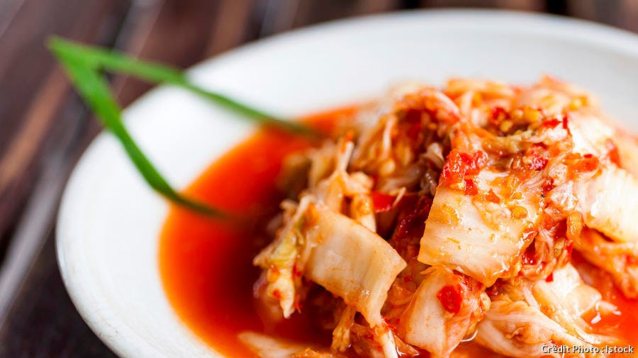 La cuisine coréenne, ce n'est pas que le kimchi – L'Express