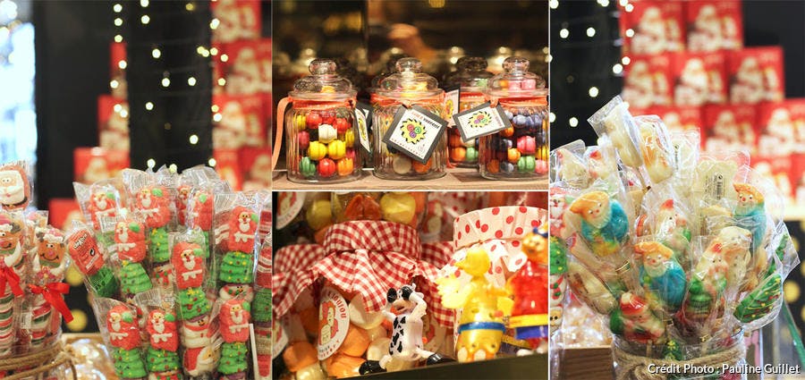 Gourmandises de noel : cadeaux goumands, balade gourmande - Actus  Régal