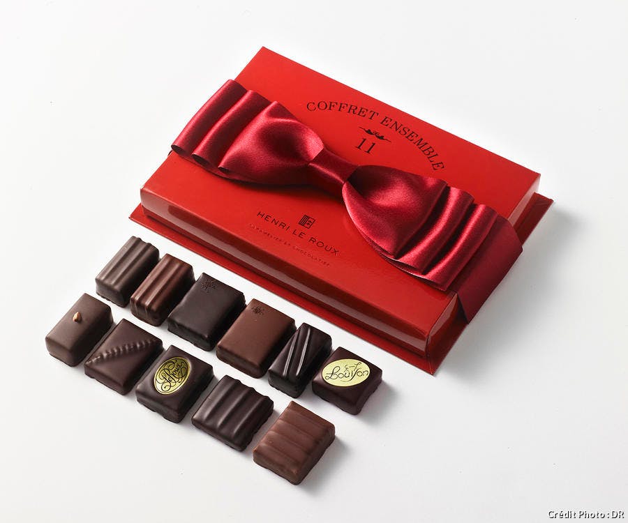 L Homme Parfait De La Saint Valentin S Appelle Henri Le Roux Regal