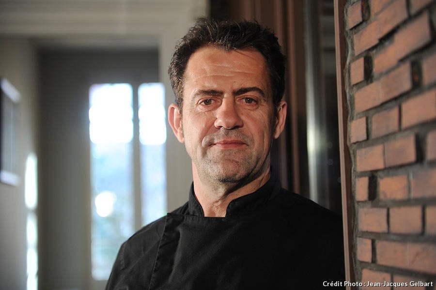 Qui est Michel Sarran ? Régal Qui est Michel Sarran ? Régal