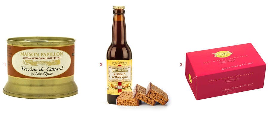 Pain D Epices Moutarde Au Pain D Epices Et Autres Actus Regal