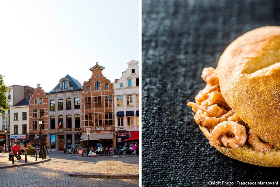 Les frites belges : recette et origines - Vivre à Bruxelles