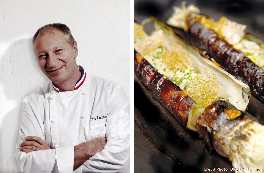 Eric Frechon Defend La Cuisine Bien Etre Regal