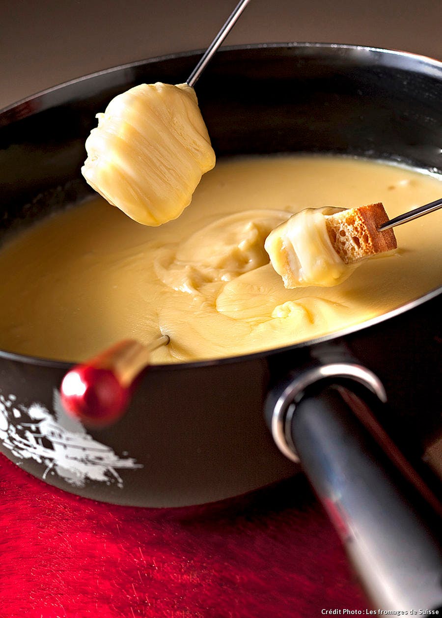 La fondue au fromage parfaite: conseils pour la réussir et 3
