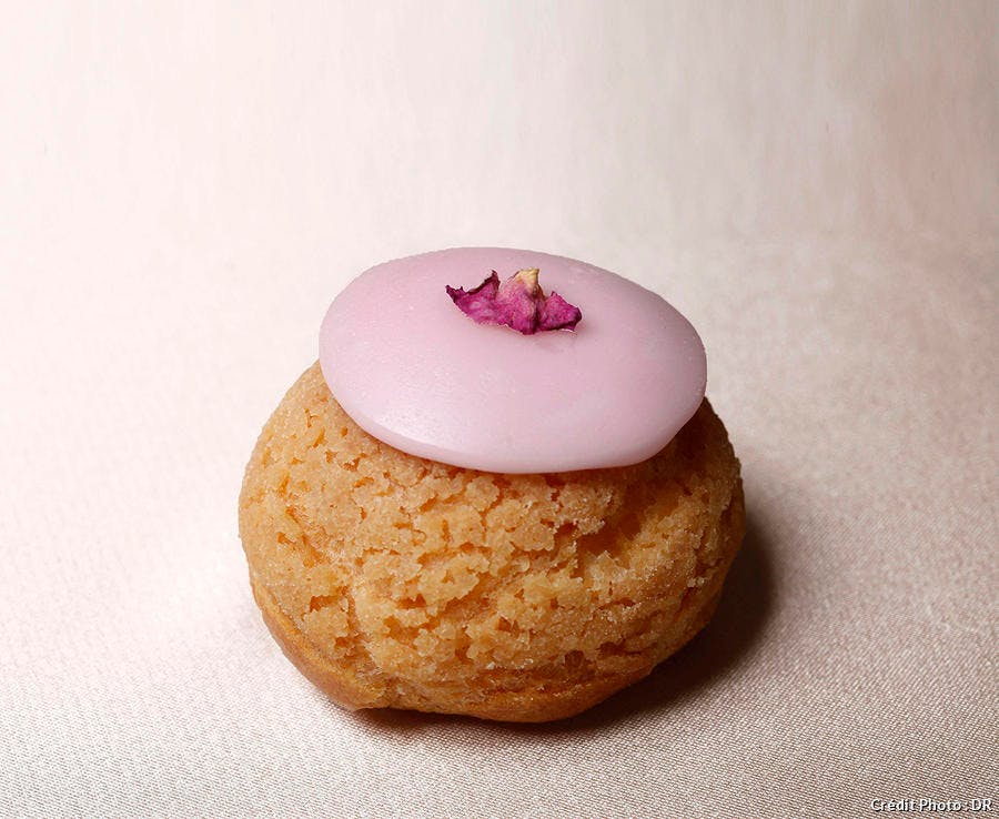Popelini Mini Chou Petit Bijou Regal Popelini Mini Chou Petit Bijou Regal