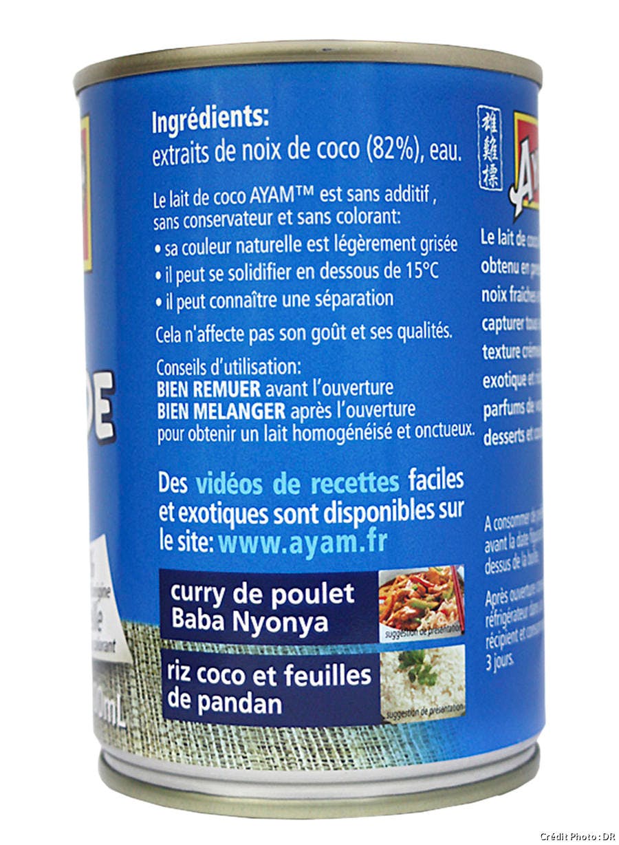 Comment Choisir Un Bon Lait De Coco Regal Comment Choisir Un Bon Lait De Coco Regal