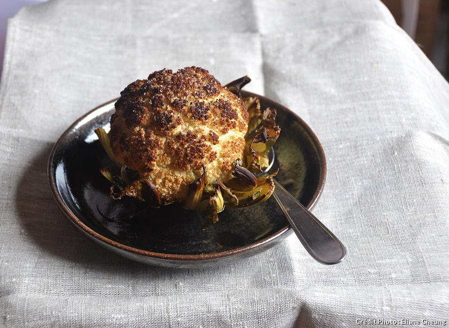 La Saga Web Des Recettes De Chou Fleur Regal