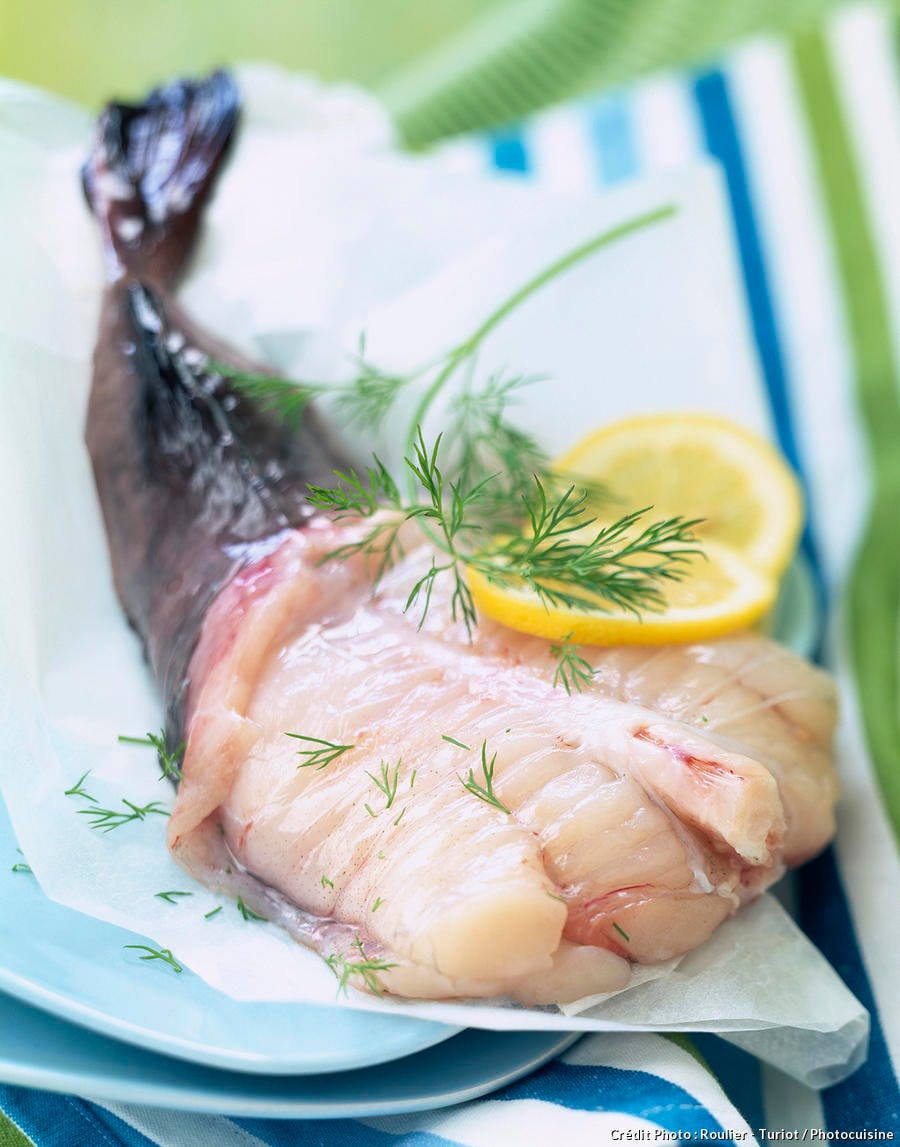 Cuisiner La Lotte Recette Baudroie Poisson Regal Cuisiner La Lotte Recette Baudroie Poisson Regal