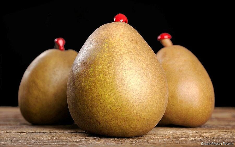 Poire Passe Crassane Conseils D Achat Et De Preparation