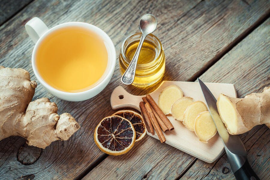 Le thé au gingembre, une excellente tisane pour la santé