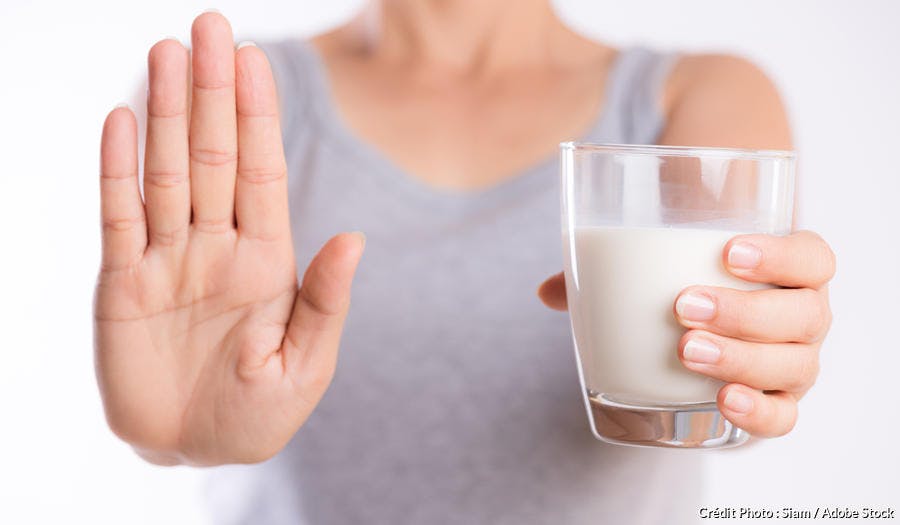 Peut On Encore Boire Du Lait Conseils D Achat Nutrition Allergies Regal