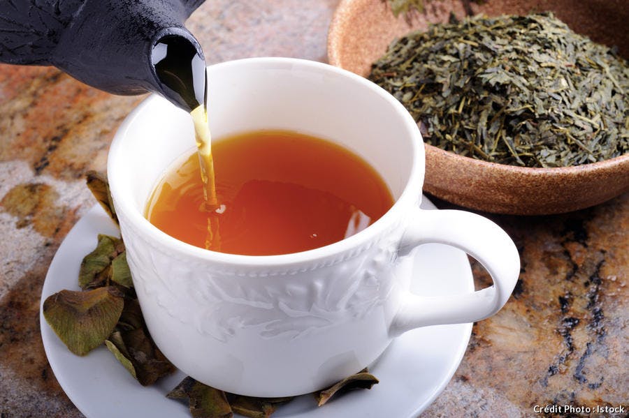 Le thé, boisson la plus consommée au monde, bénéfique pour la santé