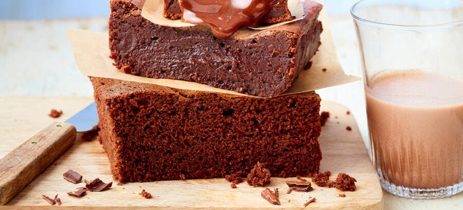 3 recettes de gâteaux au chocolat : fondant, mi-cuit & moelleux 
