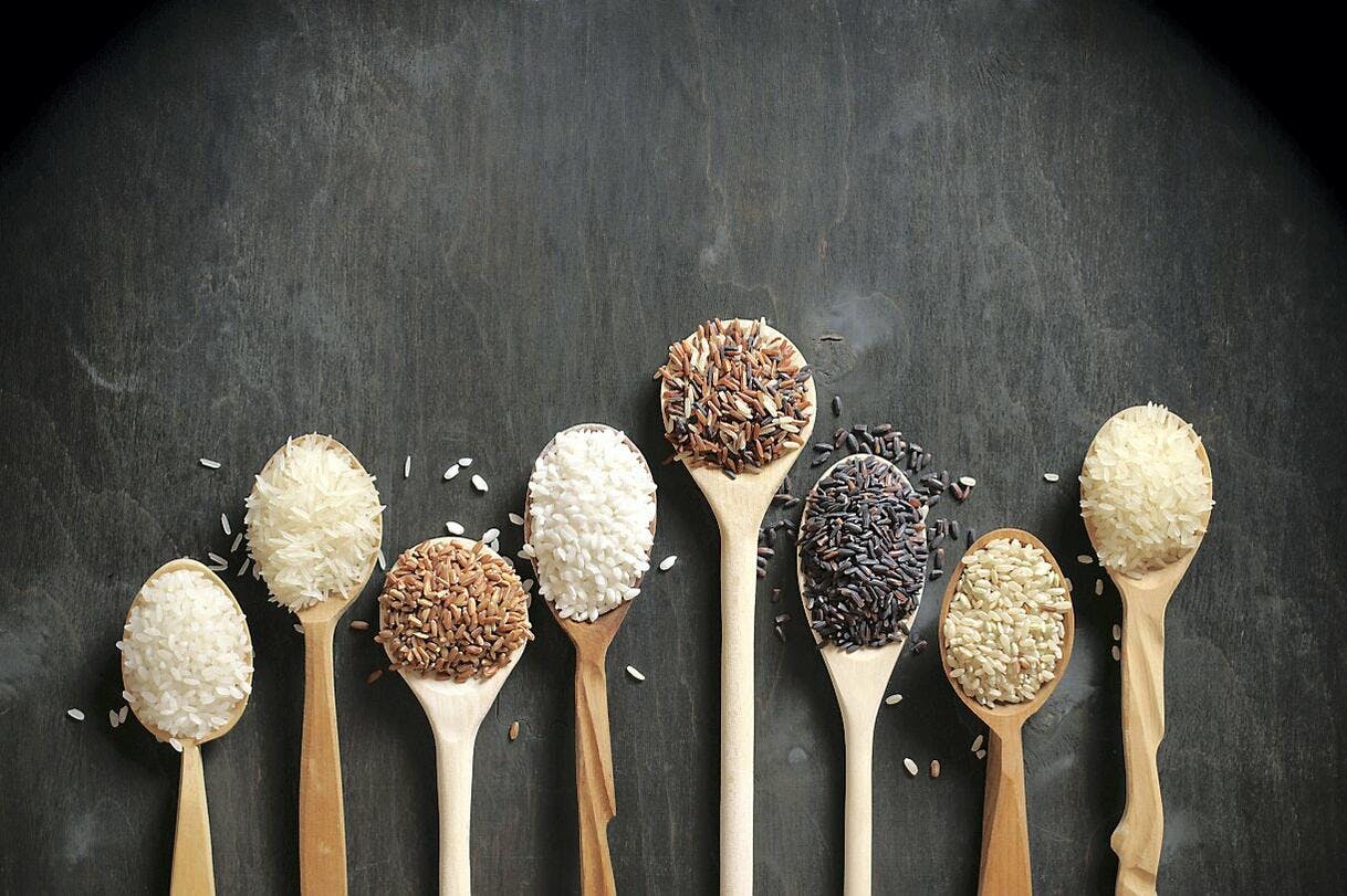 Le Riz Varietes Et Astuces De Cuisine