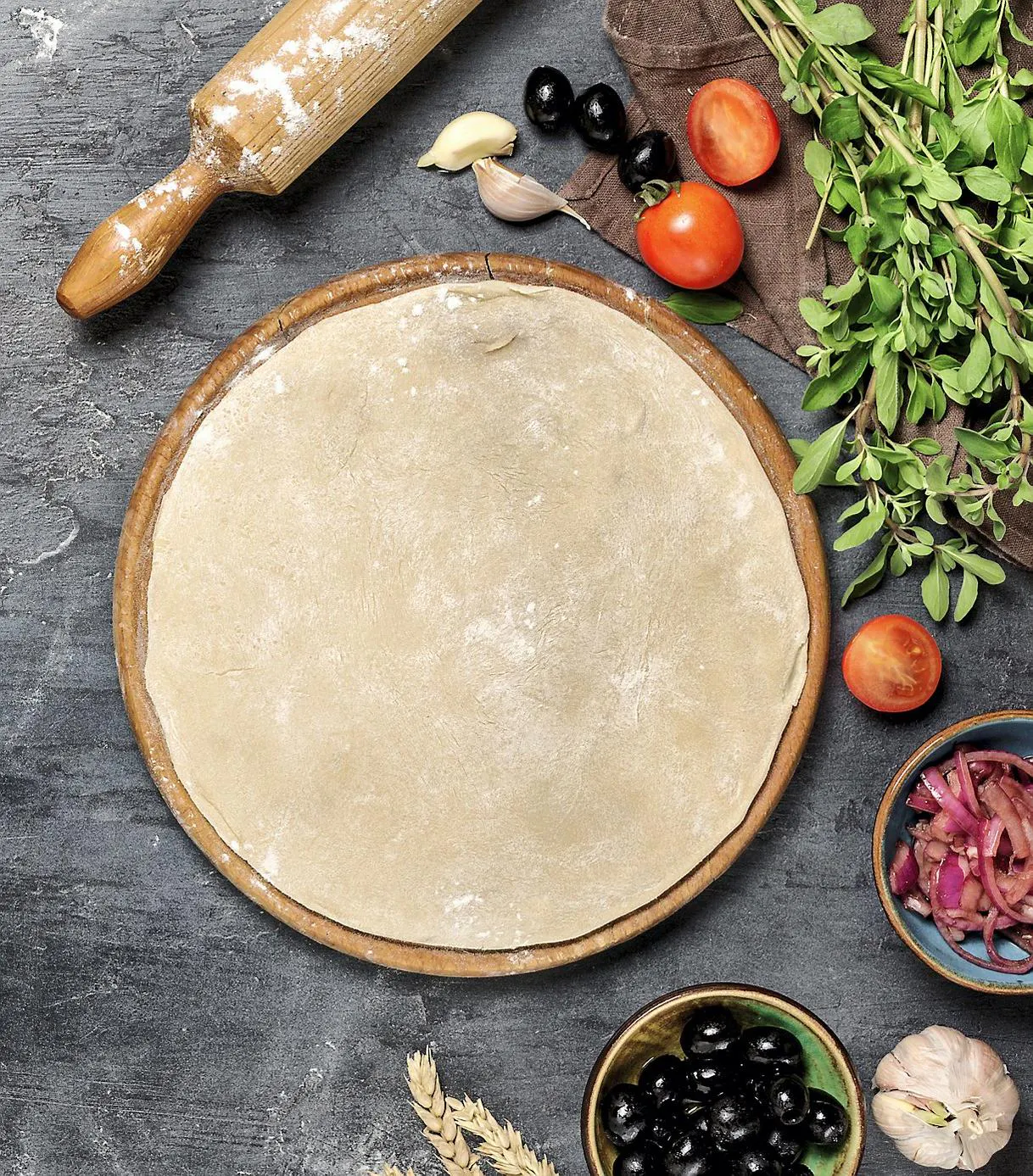 Pates A Tarte Maison Regal