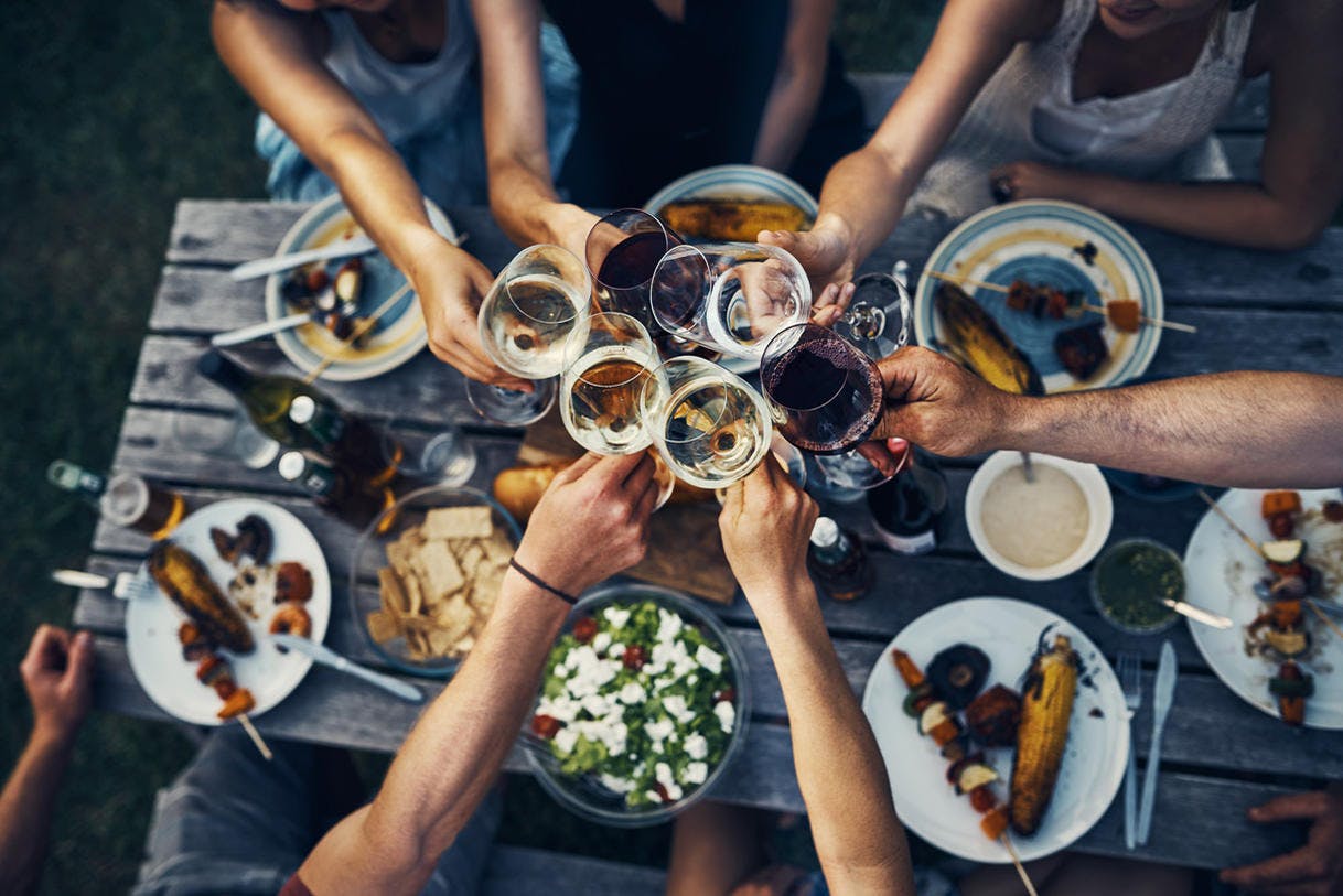 Quel Vin Pour Quel Plat Conseil Association Met Et Vin 2018