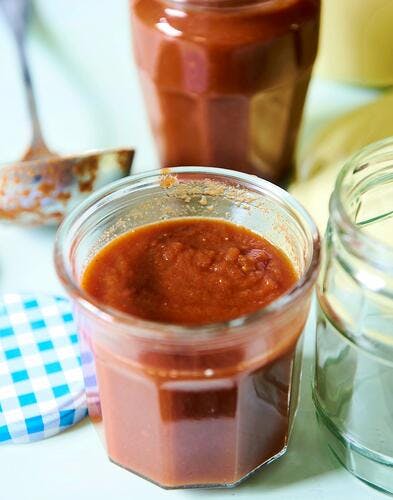 Sauce tomate '’cagette'’, façon ketchup