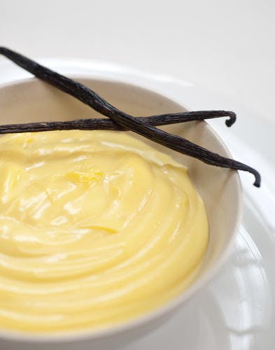 Crème pâtissière vanille : recette facile [3 étapes - 15 min] | Régal