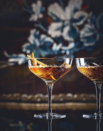 Verre à cocktail : le guide pour tout savoir 