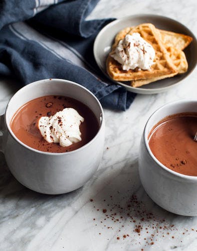 Chocolat chaud : recette gourmande (4 étapes - 15 min)
