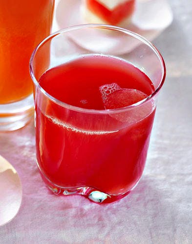 Cocktail de pastèque
