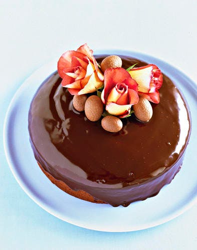 Gâteau au chocolat "Le savoureux"