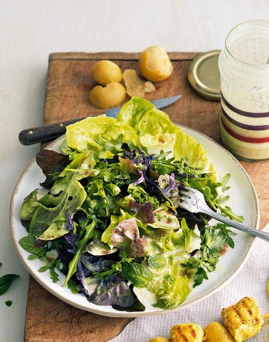 Salade de salades