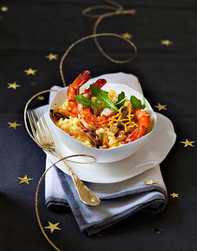 Risotto d'or