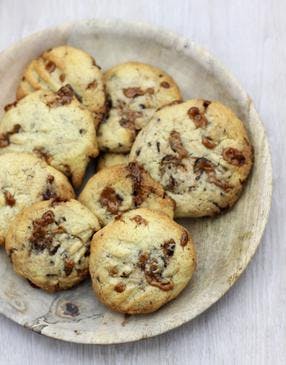Cookies aux MI-CHO-KOS 