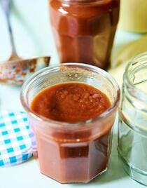 Sauce tomate '’cagette'’, façon ketchup