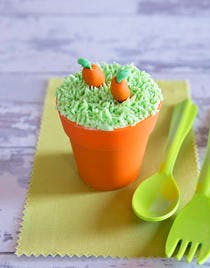 Mug carrot cake (pépinière des kids)