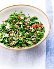 Taboulé libanais au quinoa