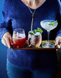 Cocktails sans alcool : 3 recettes secrètes